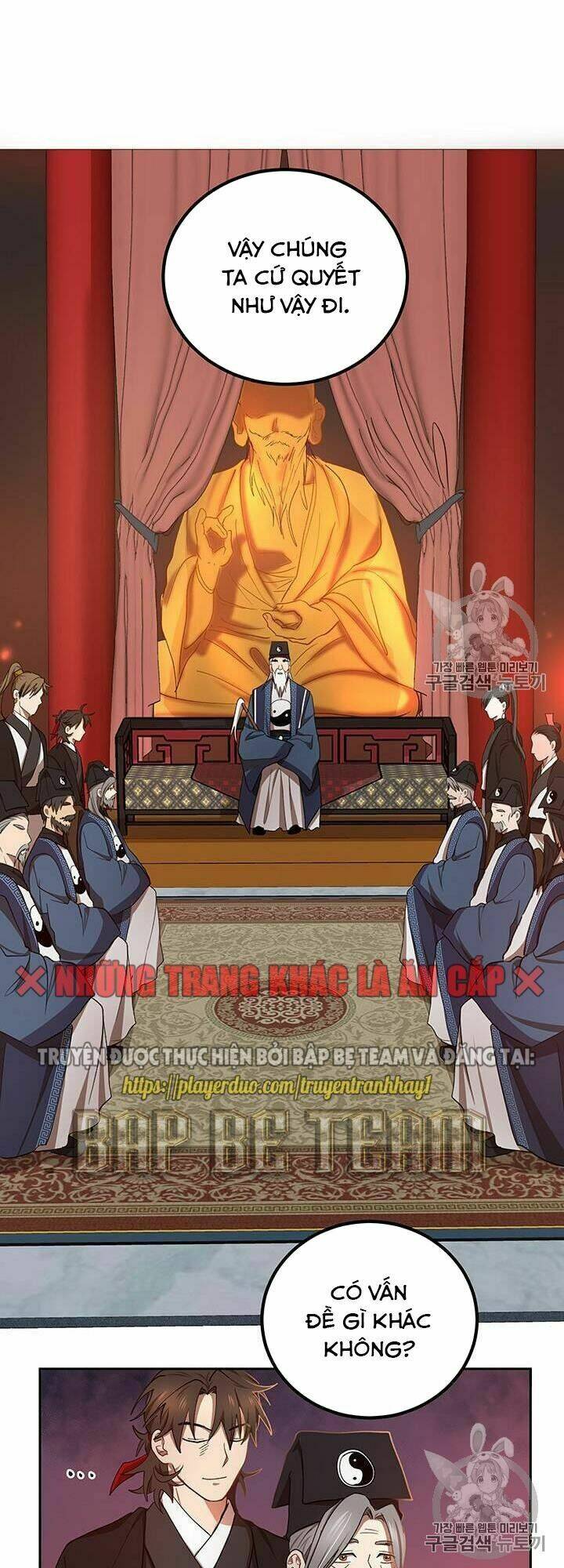 Võ Đang Kỳ Hiệp: Chapter 14