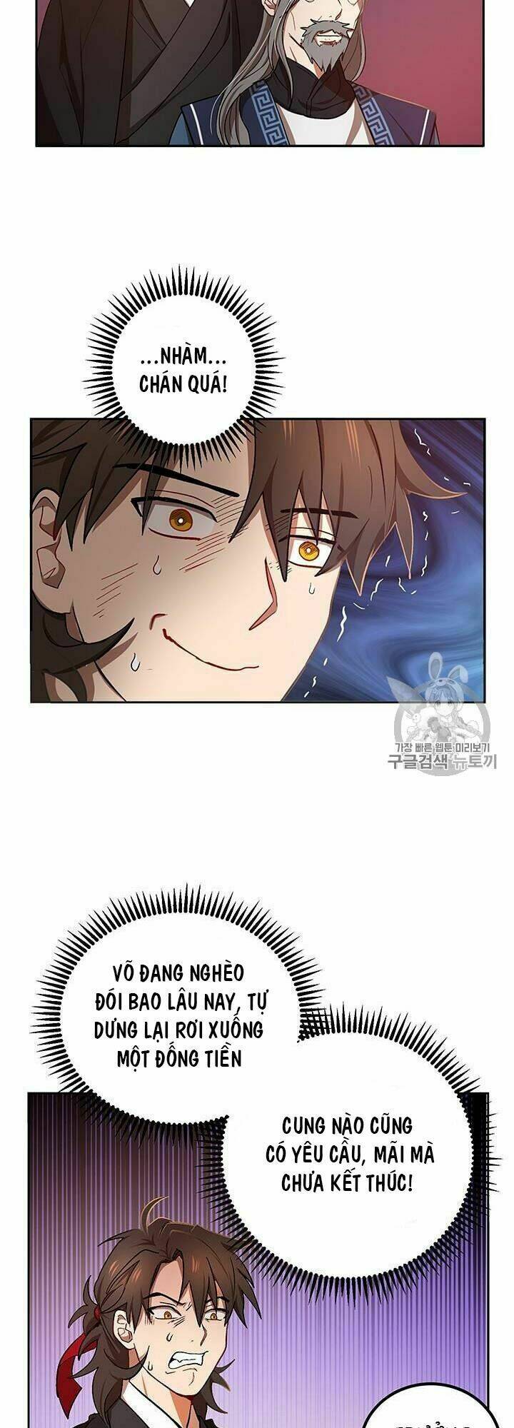 Võ Đang Kỳ Hiệp: Chapter 14