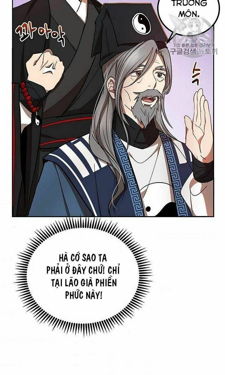 Võ Đang Kỳ Hiệp: Chapter 14
