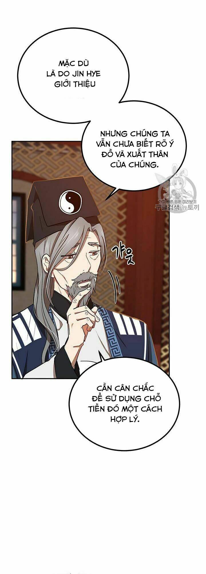 Võ Đang Kỳ Hiệp: Chapter 14