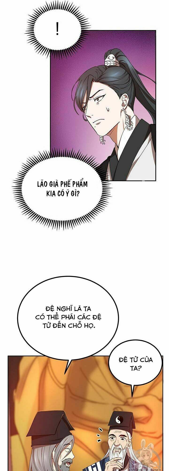 Võ Đang Kỳ Hiệp: Chapter 14