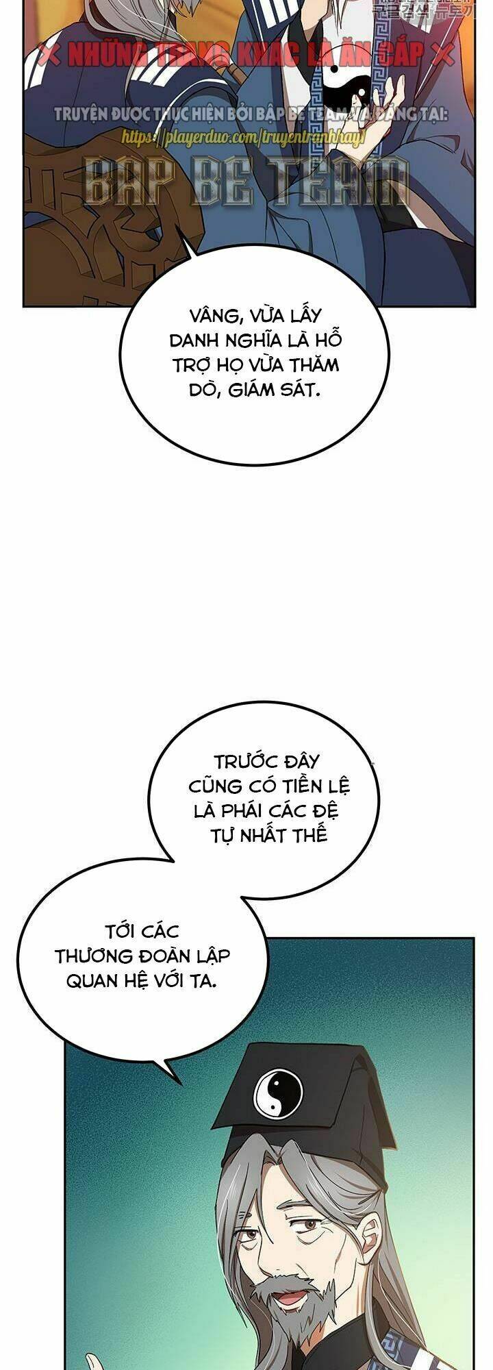 Võ Đang Kỳ Hiệp: Chapter 14