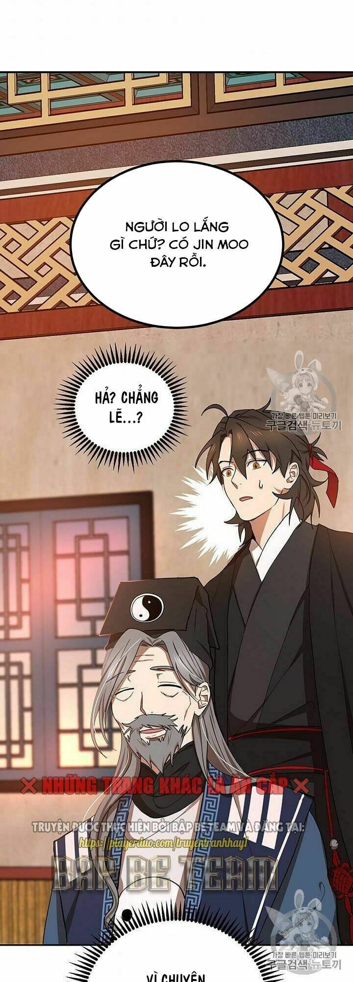 Võ Đang Kỳ Hiệp: Chapter 14