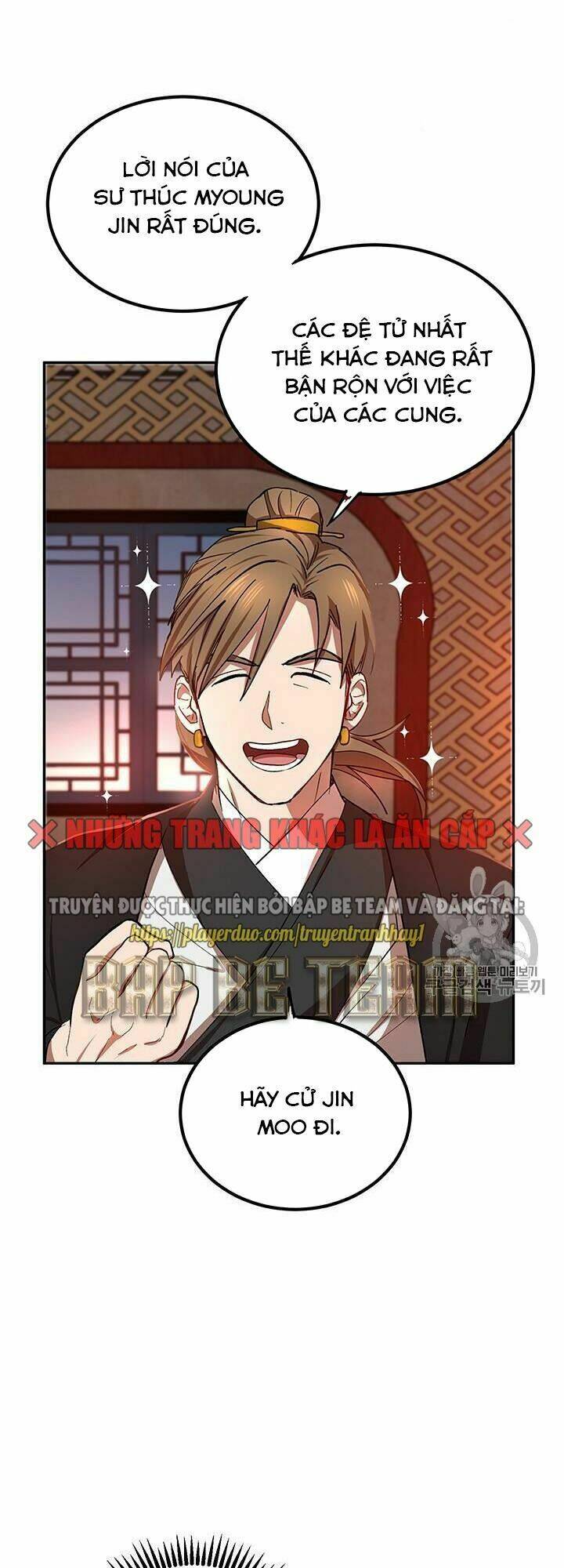 Võ Đang Kỳ Hiệp: Chapter 14