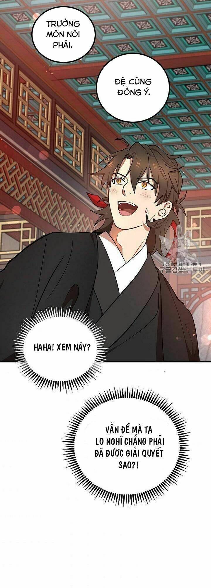 Võ Đang Kỳ Hiệp: Chapter 14