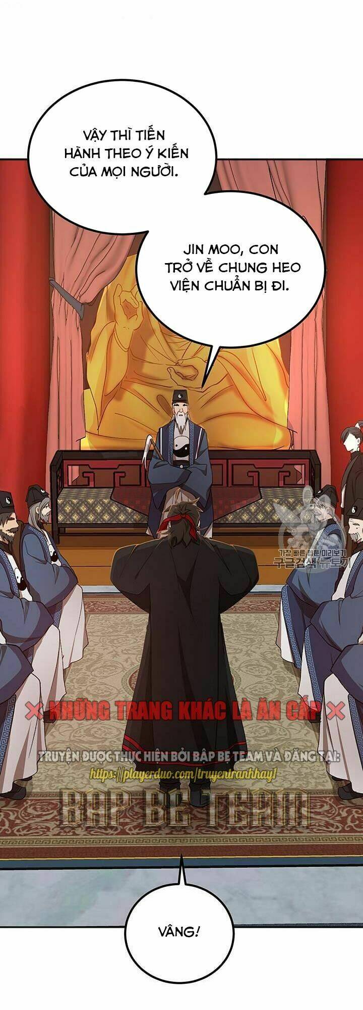 Võ Đang Kỳ Hiệp: Chapter 14
