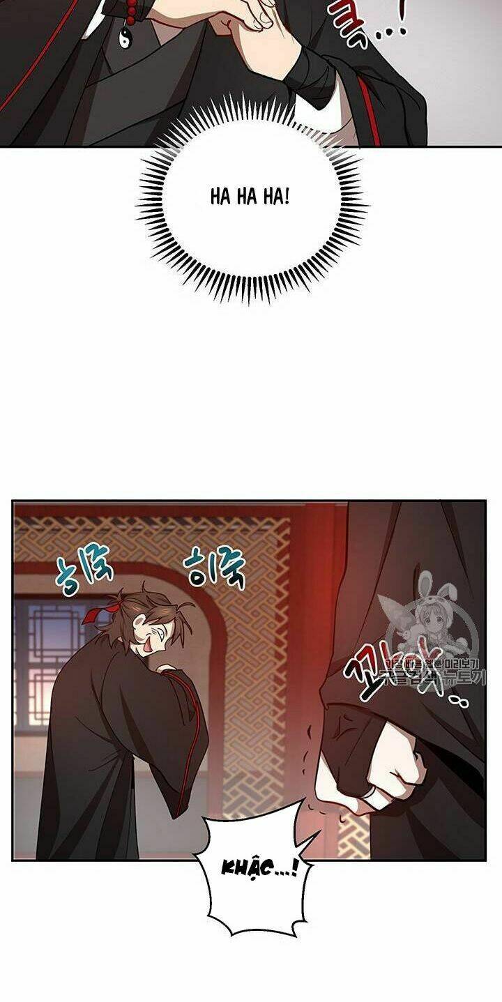 Võ Đang Kỳ Hiệp: Chapter 14