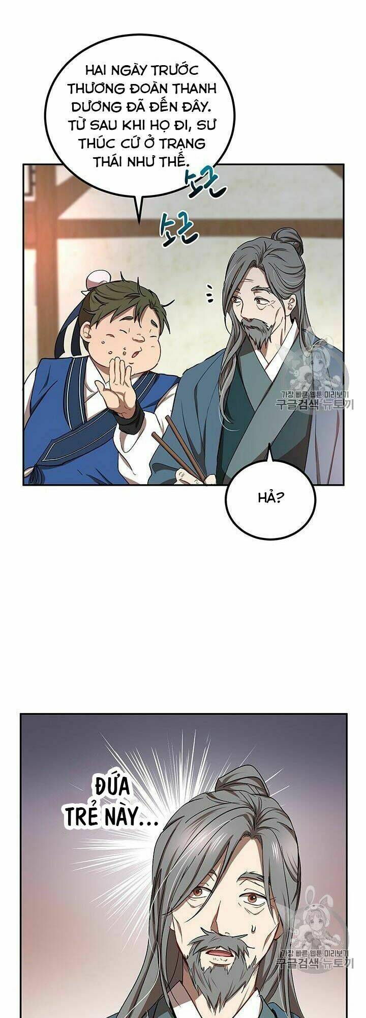 Võ Đang Kỳ Hiệp: Chapter 14