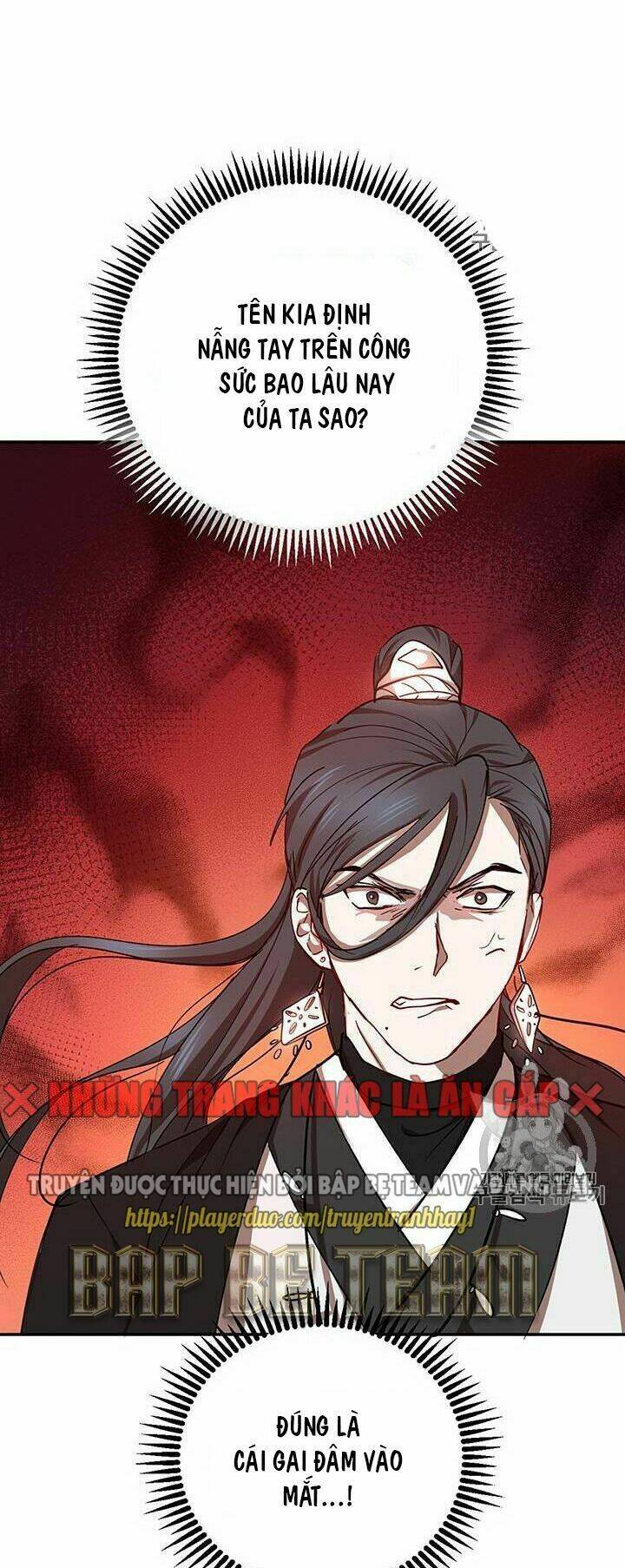 Võ Đang Kỳ Hiệp: Chapter 14