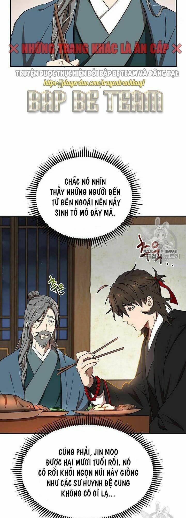 Võ Đang Kỳ Hiệp: Chapter 14