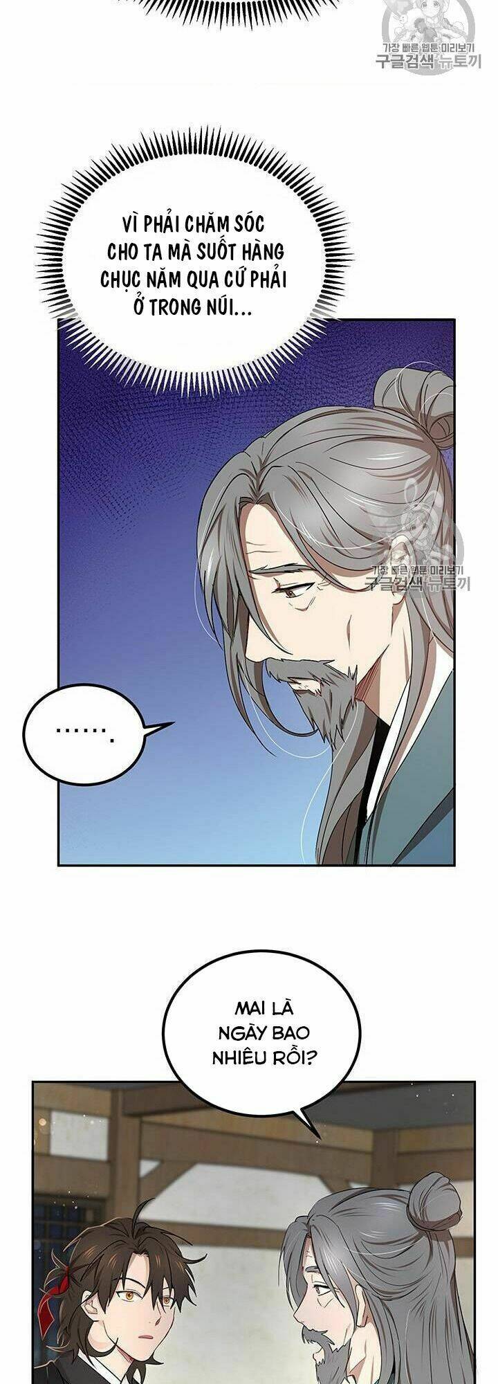 Võ Đang Kỳ Hiệp: Chapter 14