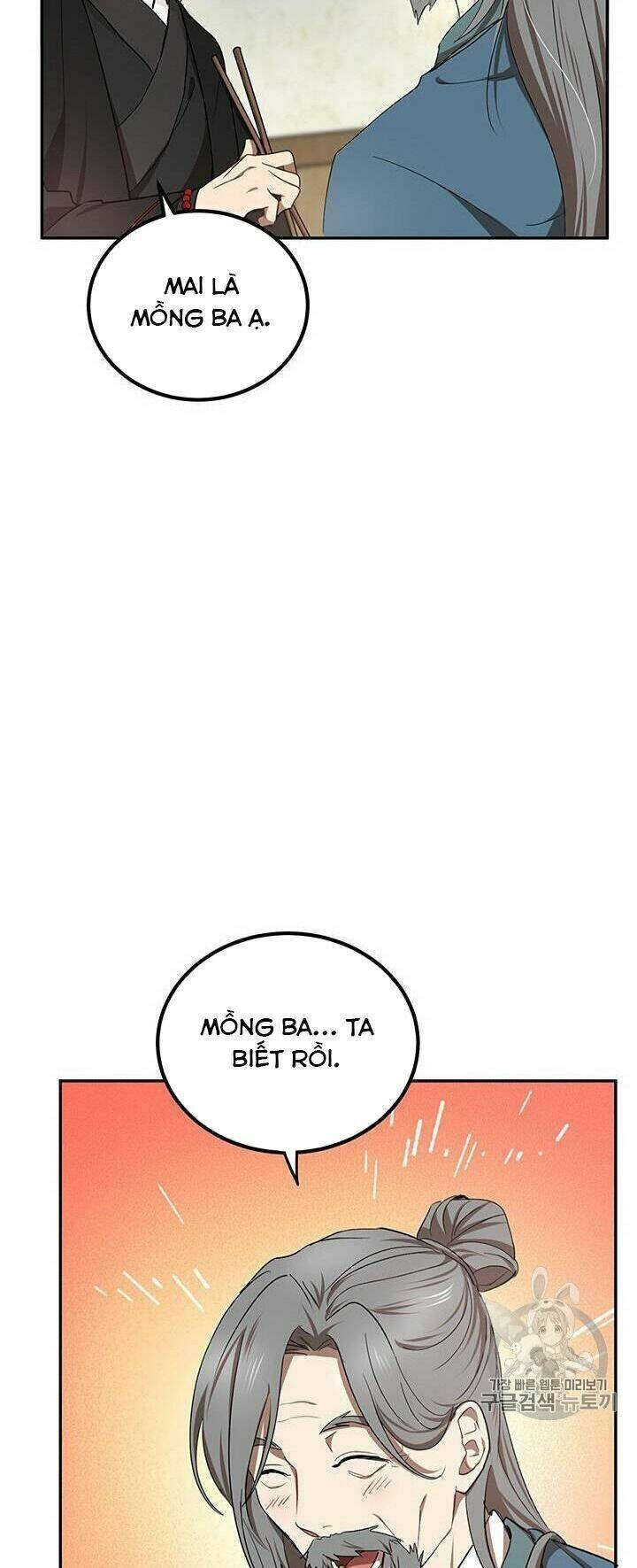 Võ Đang Kỳ Hiệp: Chapter 14