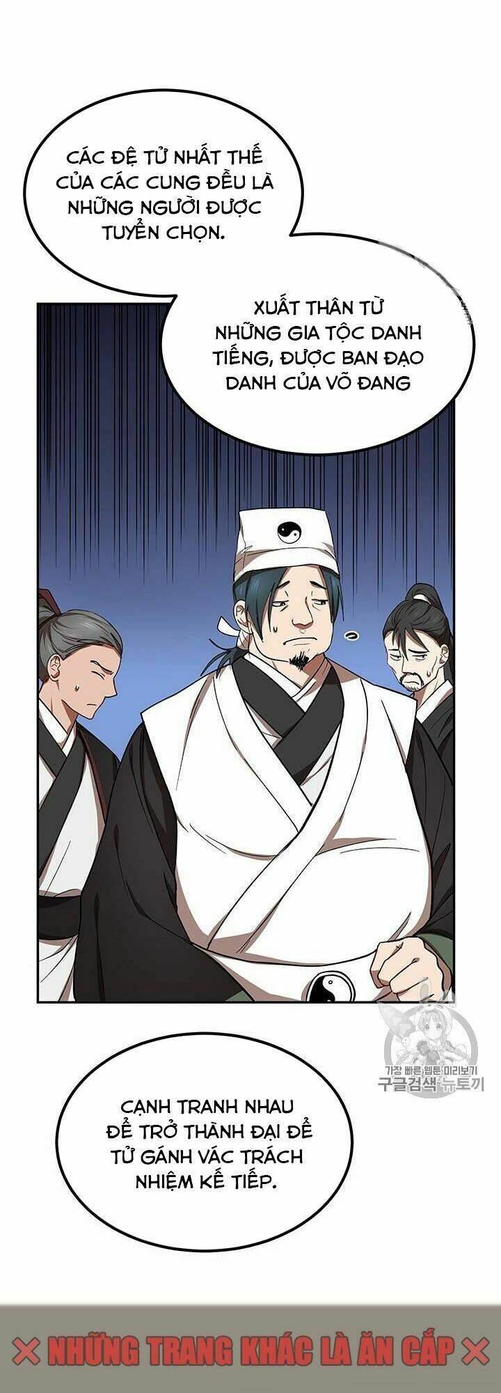 Võ Đang Kỳ Hiệp: Chapter 15