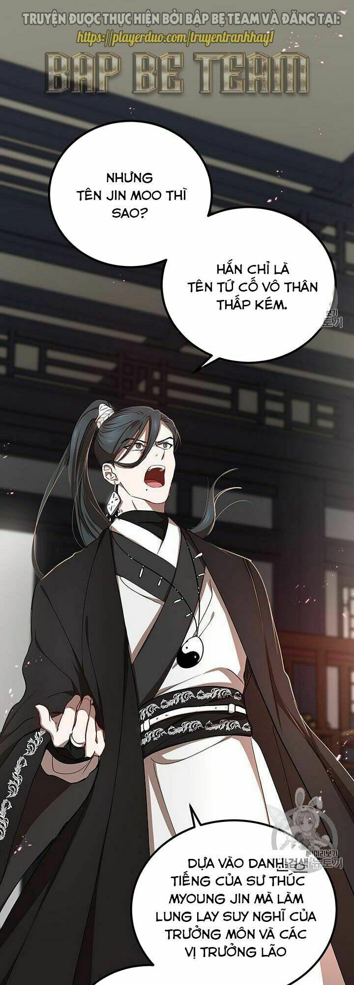 Võ Đang Kỳ Hiệp: Chapter 15