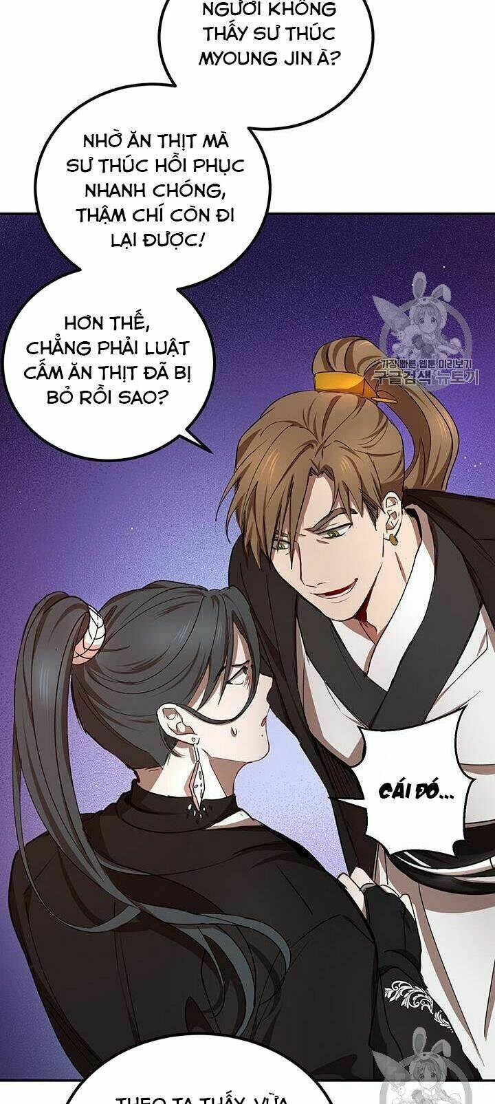 Võ Đang Kỳ Hiệp: Chapter 15