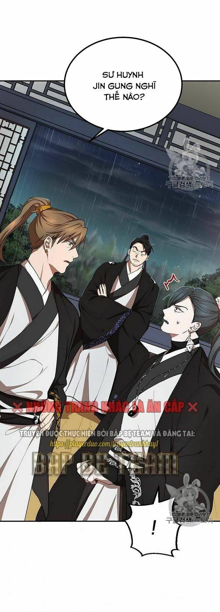 Võ Đang Kỳ Hiệp: Chapter 15