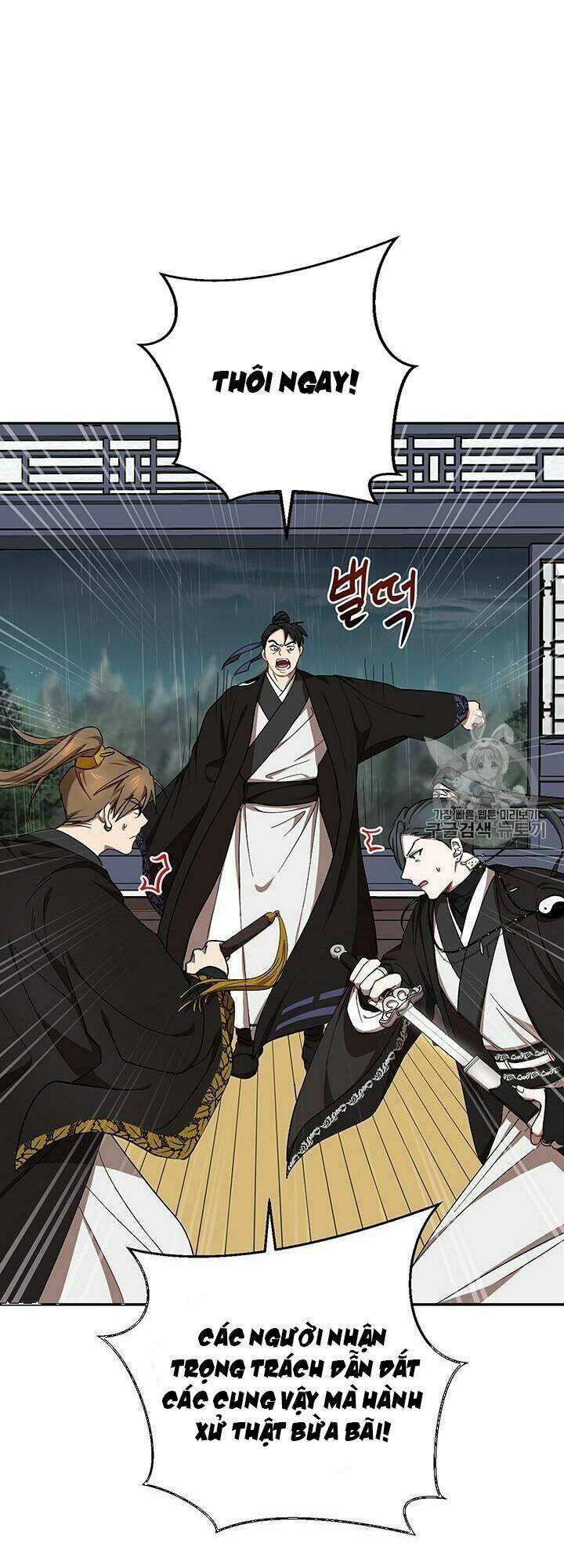 Võ Đang Kỳ Hiệp: Chapter 15