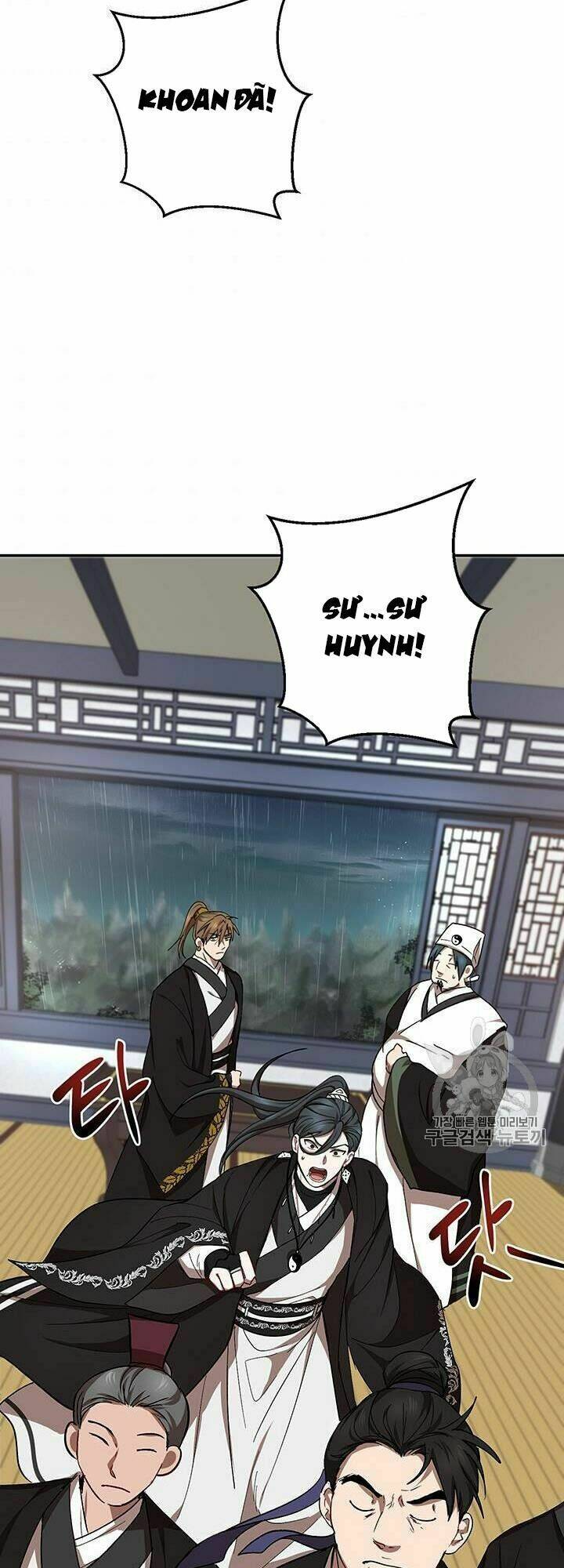 Võ Đang Kỳ Hiệp: Chapter 15