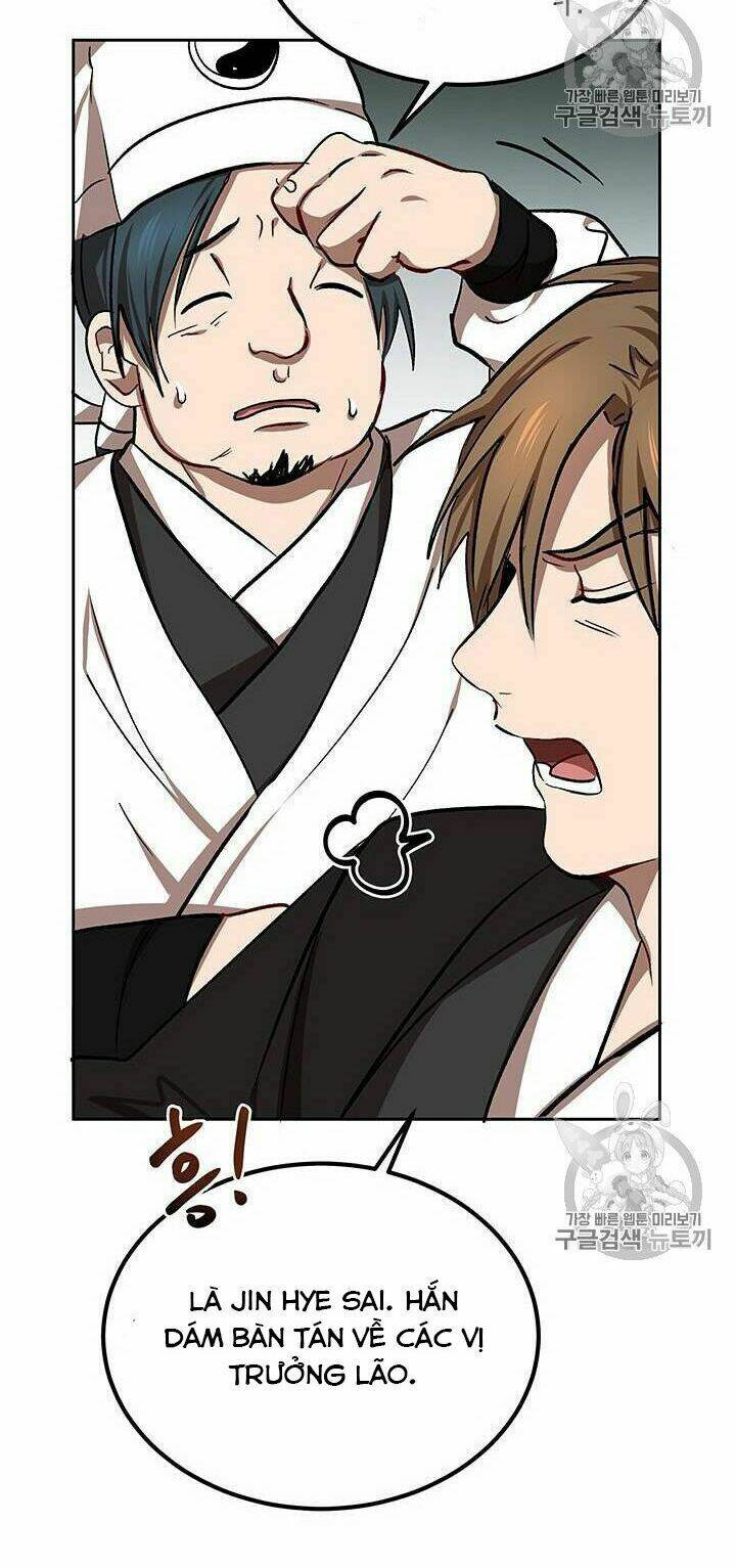 Võ Đang Kỳ Hiệp: Chapter 15