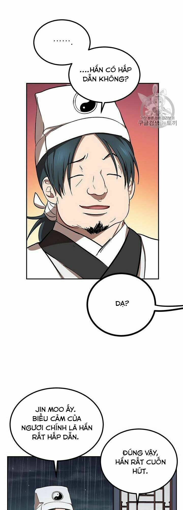 Võ Đang Kỳ Hiệp: Chapter 15