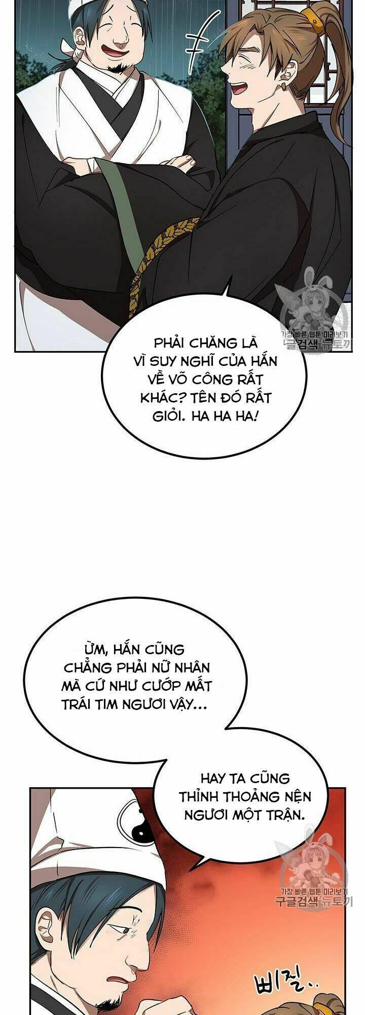 Võ Đang Kỳ Hiệp: Chapter 15