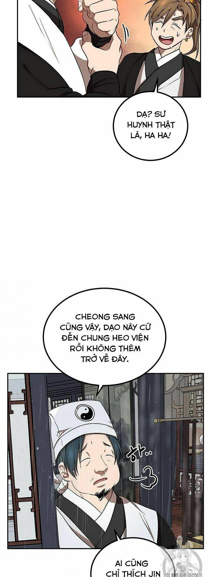 Võ Đang Kỳ Hiệp: Chapter 15