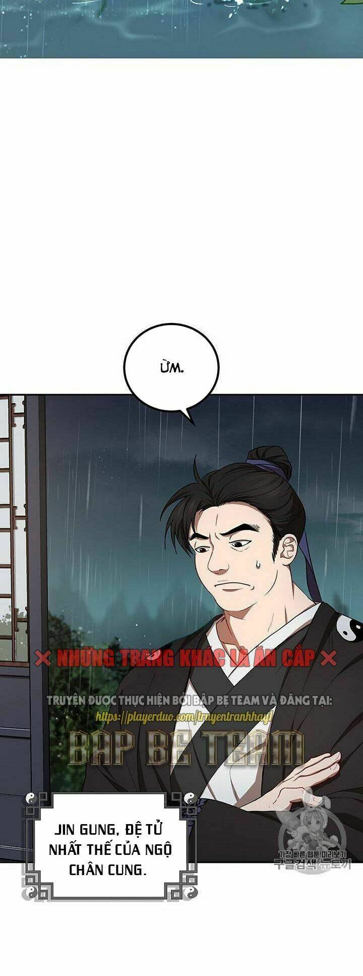 Võ Đang Kỳ Hiệp: Chapter 15