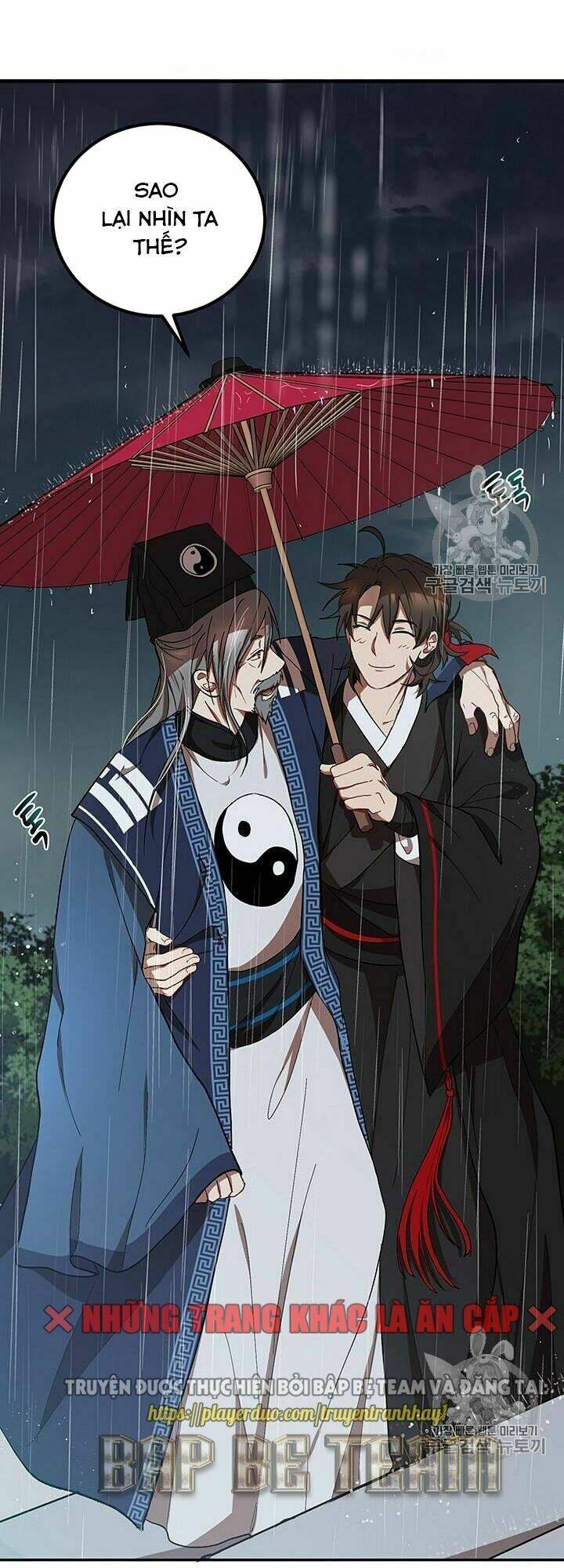 Võ Đang Kỳ Hiệp: Chapter 15