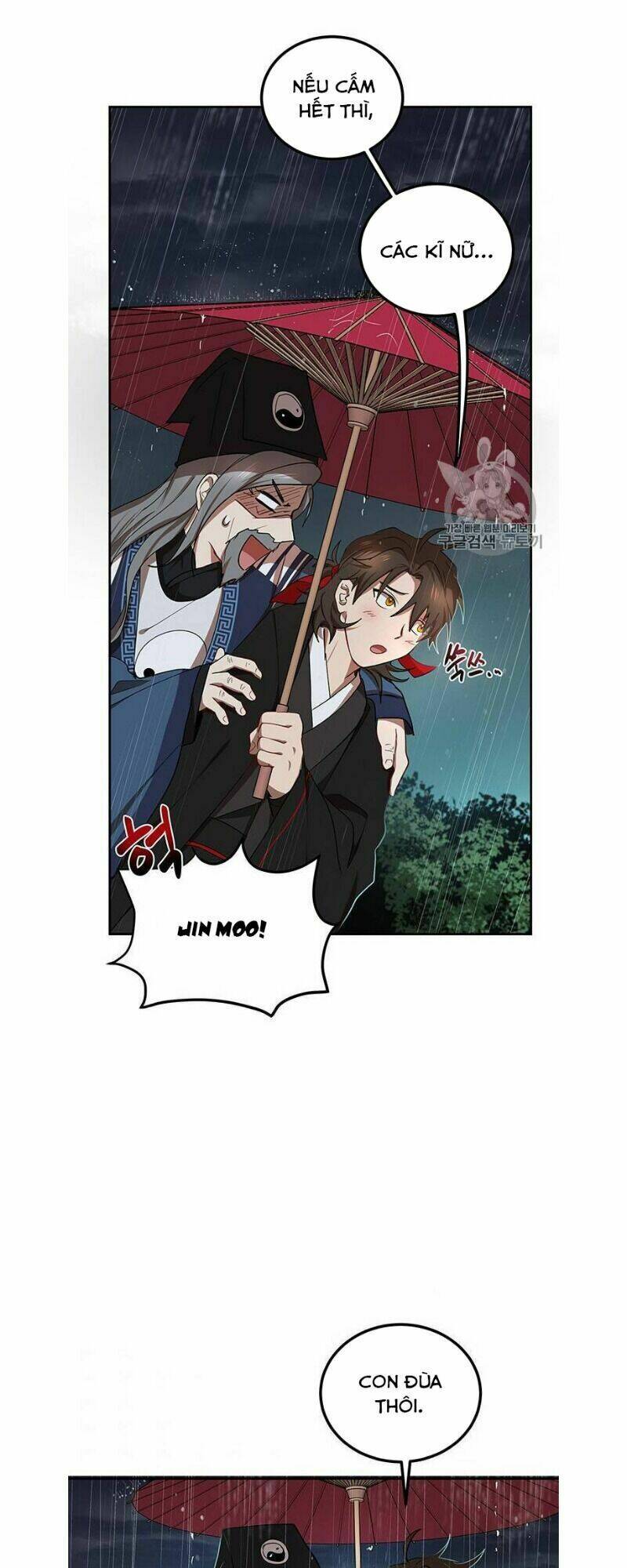 Võ Đang Kỳ Hiệp: Chapter 15