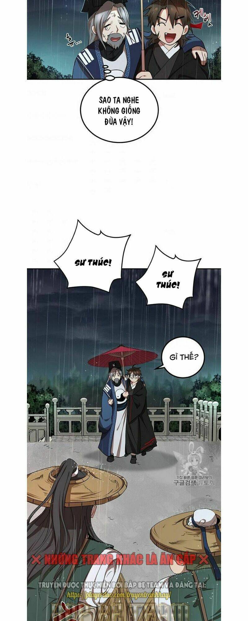 Võ Đang Kỳ Hiệp: Chapter 15