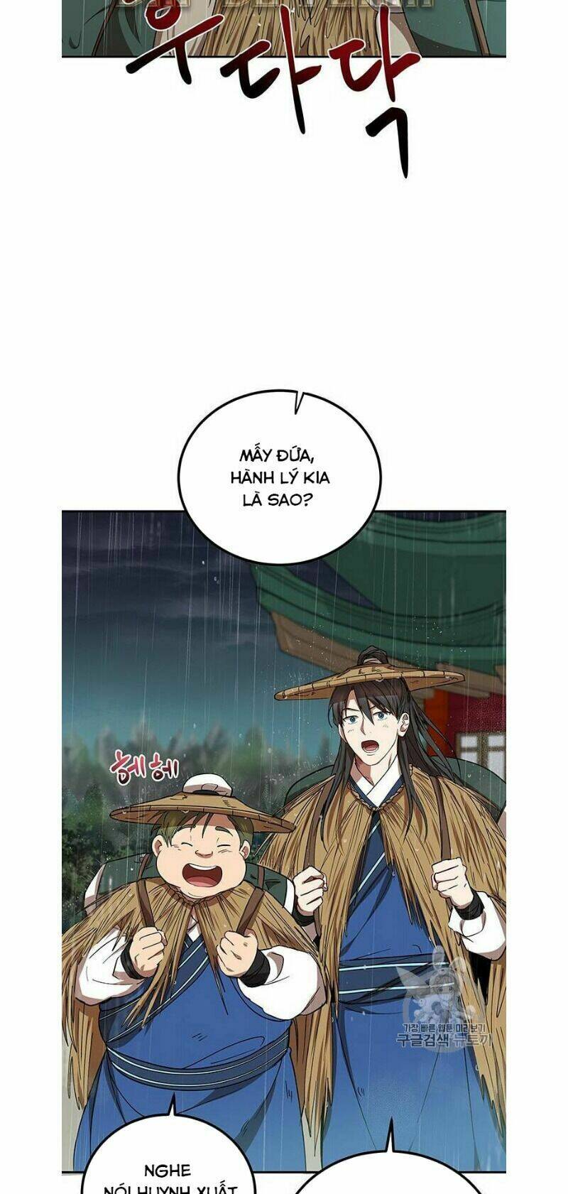 Võ Đang Kỳ Hiệp: Chapter 15