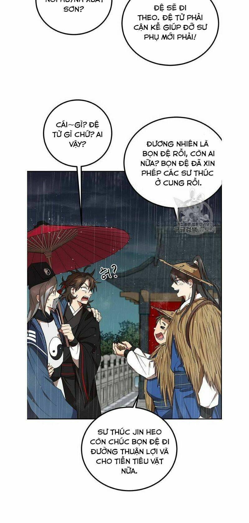 Võ Đang Kỳ Hiệp: Chapter 15