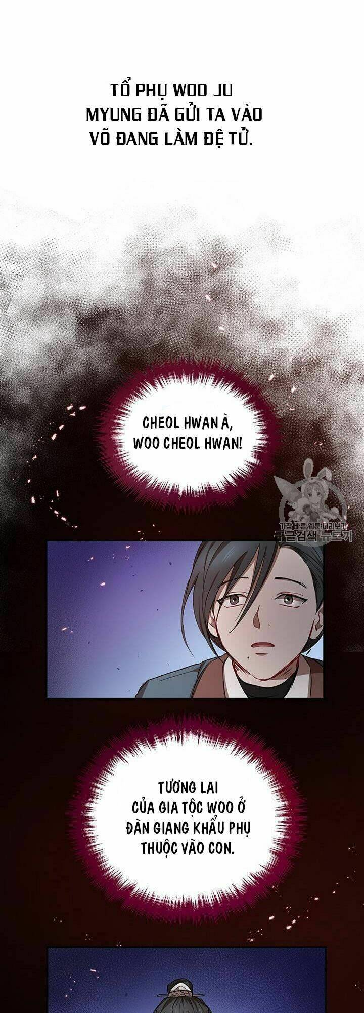 Võ Đang Kỳ Hiệp: Chapter 15
