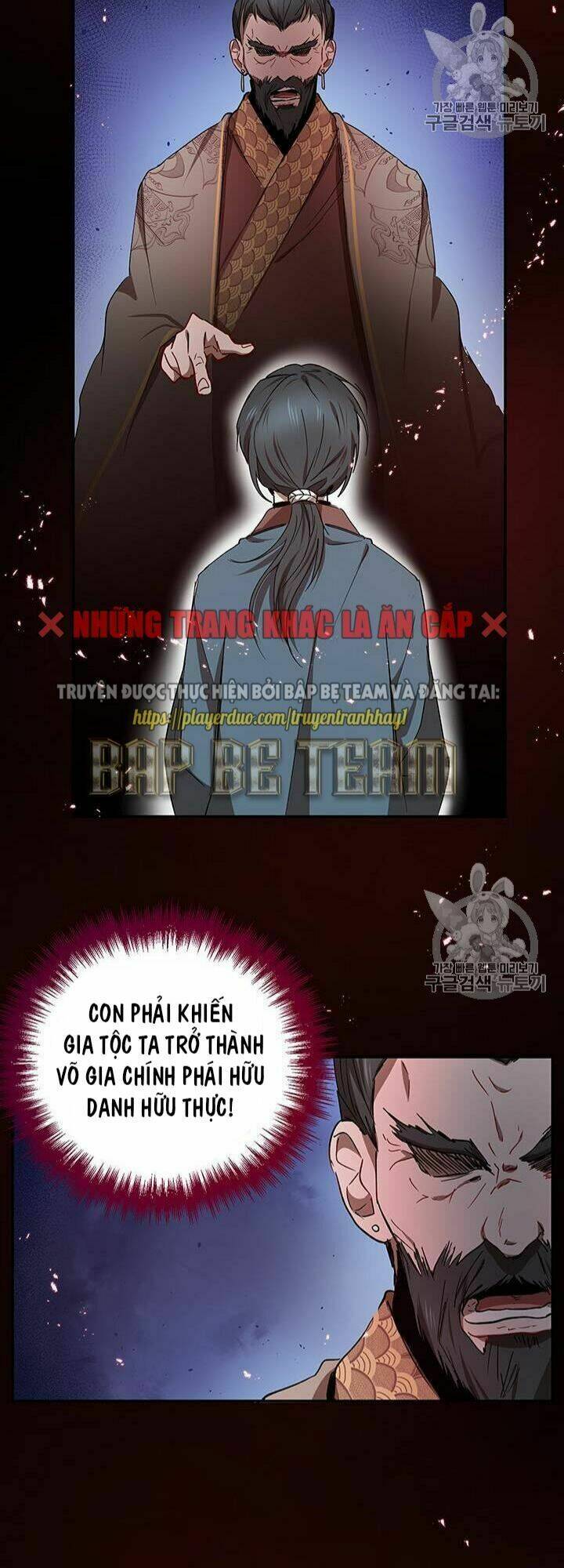 Võ Đang Kỳ Hiệp: Chapter 15