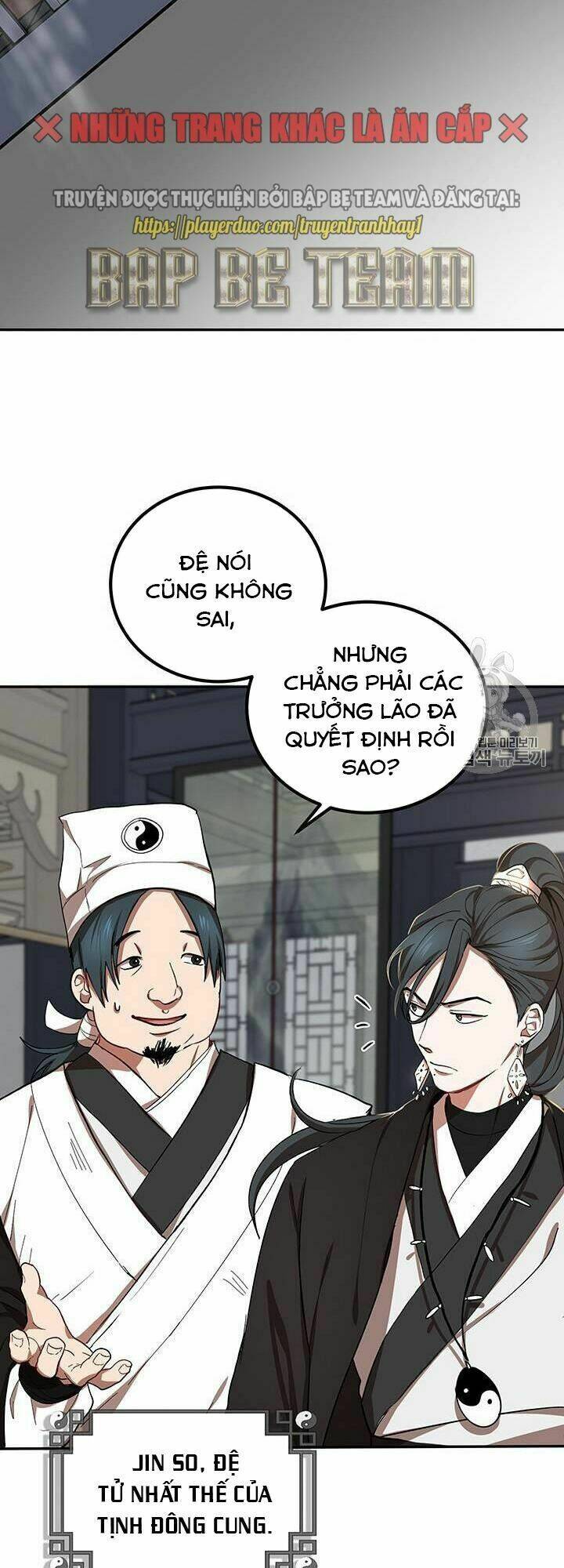 Võ Đang Kỳ Hiệp: Chapter 15