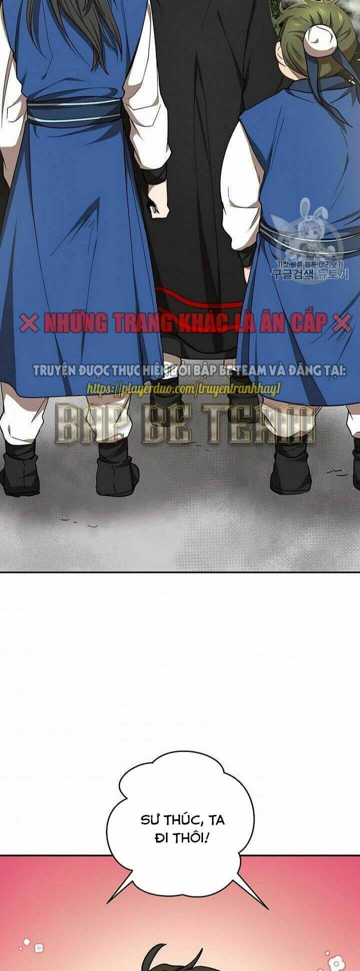 Võ Đang Kỳ Hiệp: Chapter 15