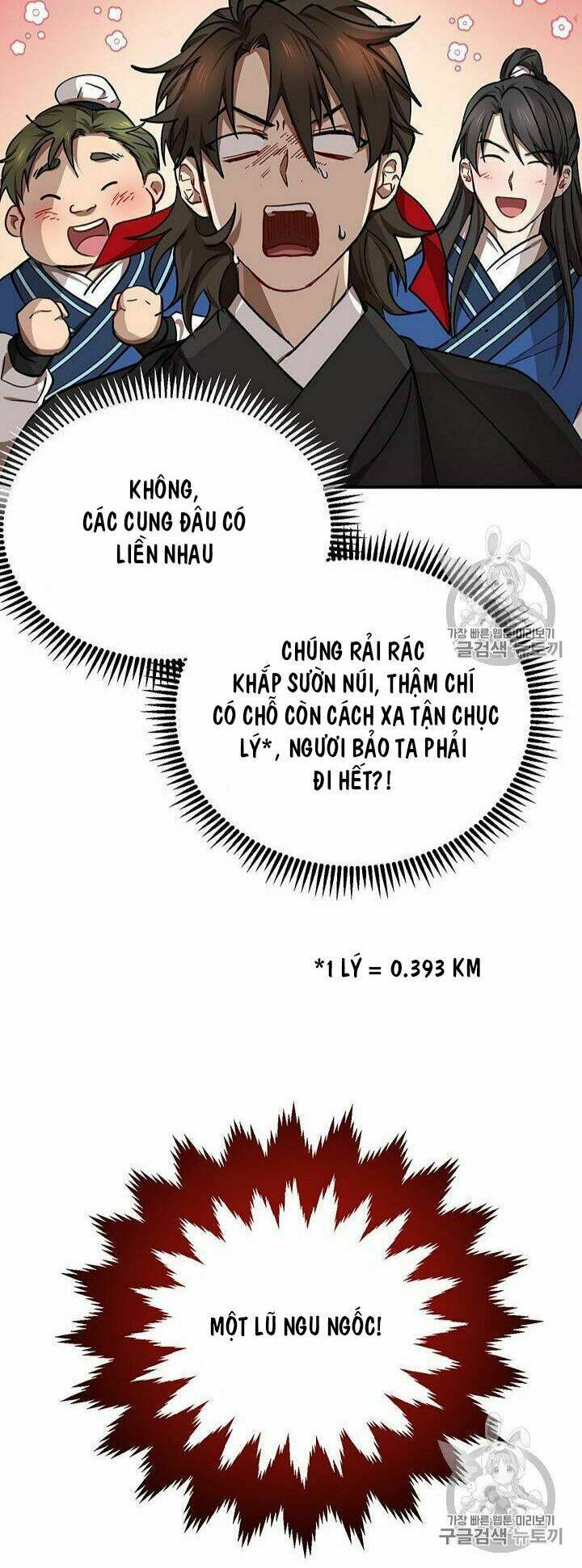 Võ Đang Kỳ Hiệp: Chapter 15