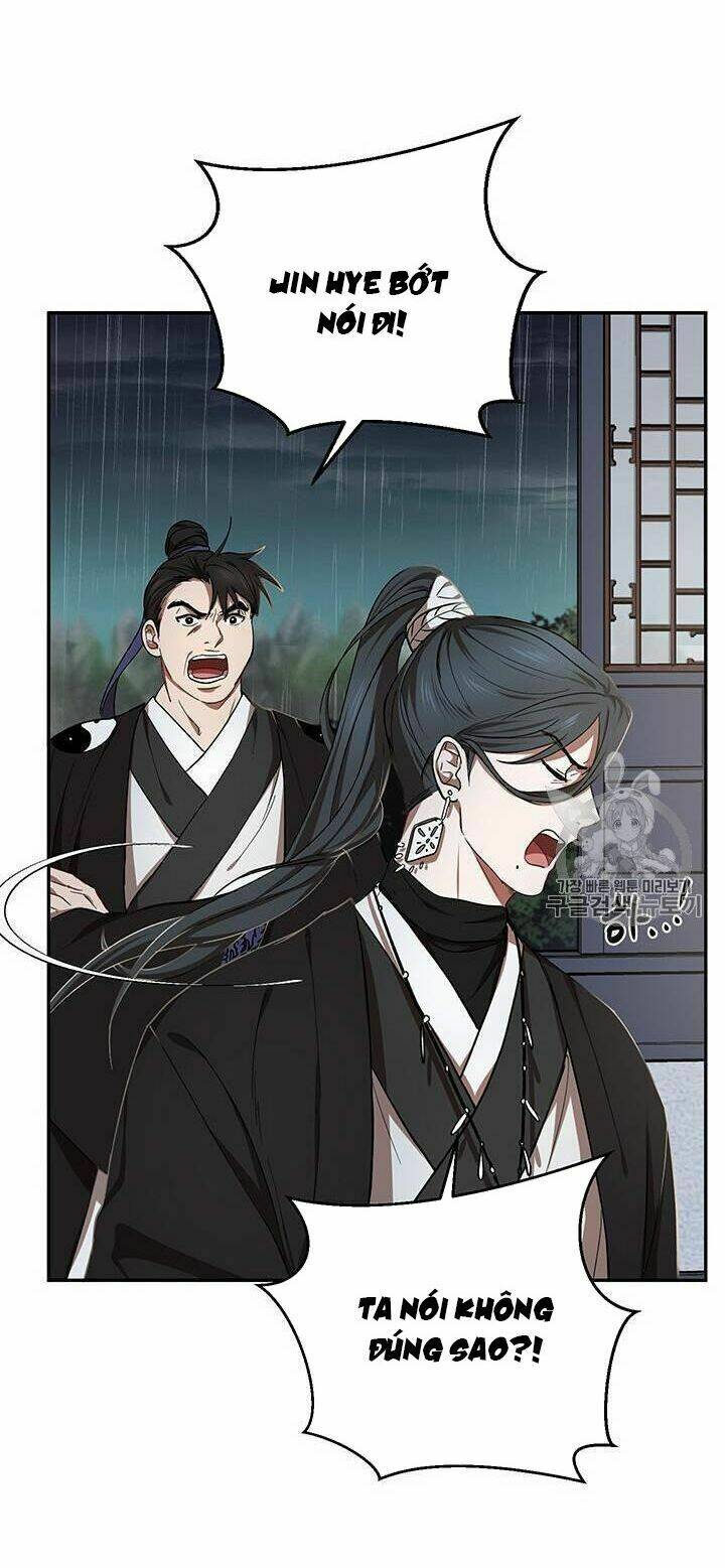 Võ Đang Kỳ Hiệp: Chapter 15