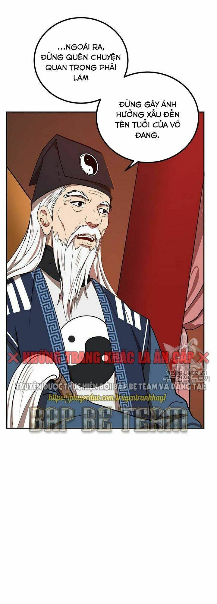 Võ Đang Kỳ Hiệp: Chapter 16