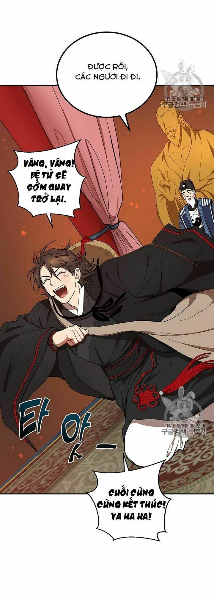 Võ Đang Kỳ Hiệp: Chapter 16