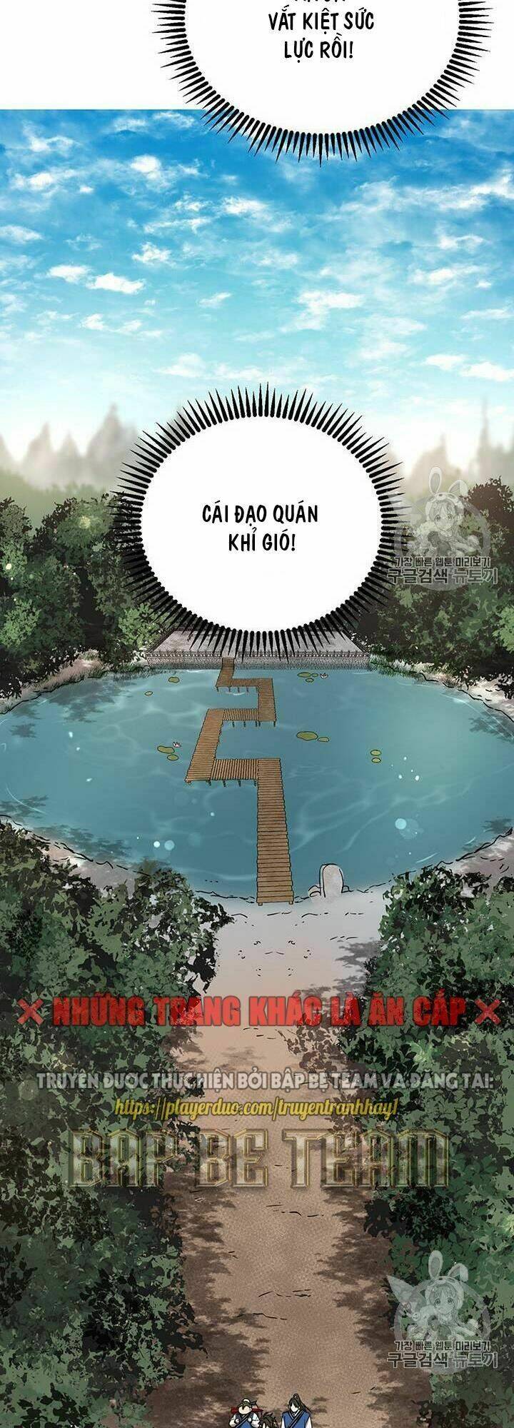 Võ Đang Kỳ Hiệp: Chapter 16