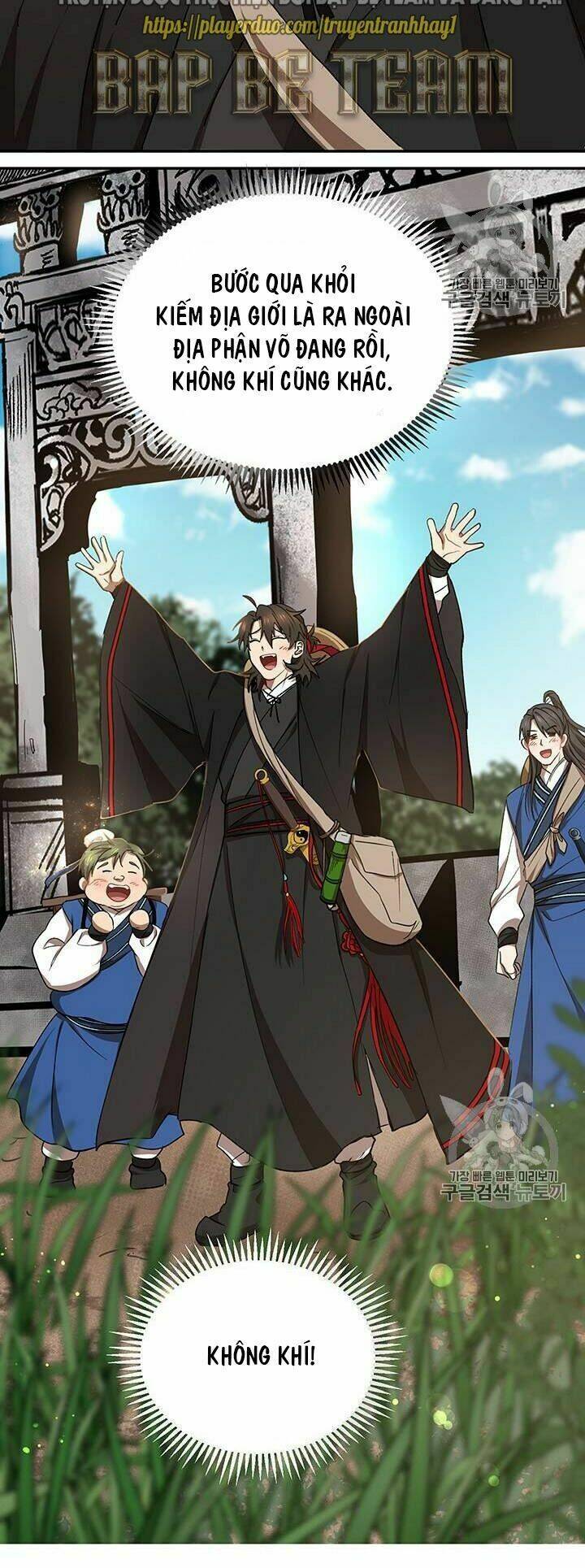 Võ Đang Kỳ Hiệp: Chapter 16
