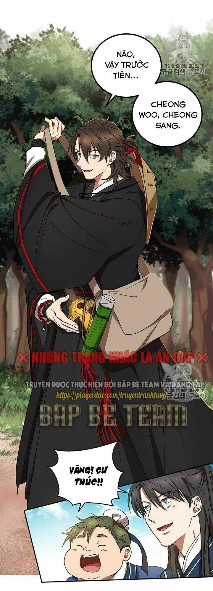 Võ Đang Kỳ Hiệp: Chapter 16