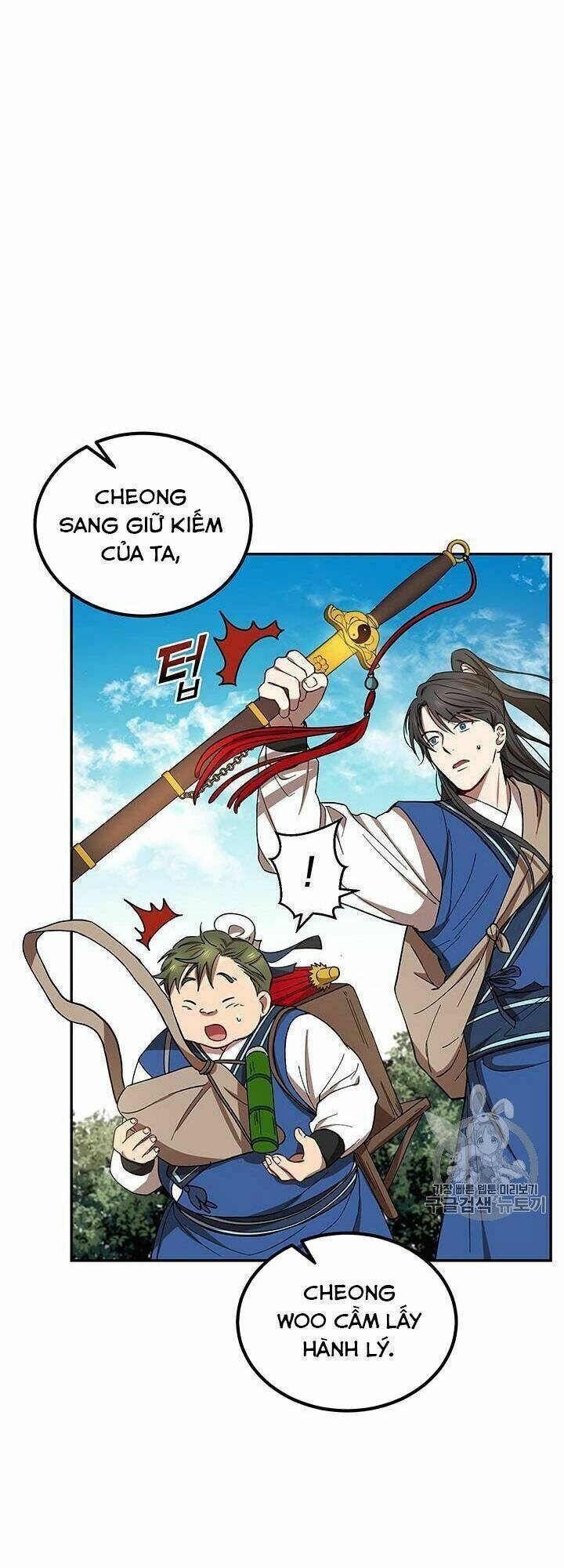 Võ Đang Kỳ Hiệp: Chapter 16