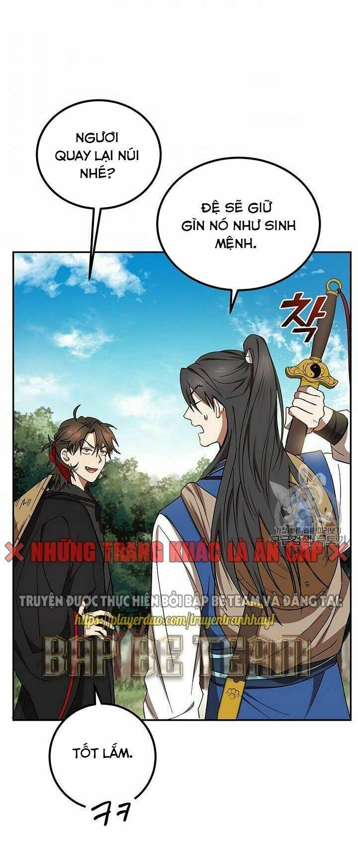 Võ Đang Kỳ Hiệp: Chapter 16