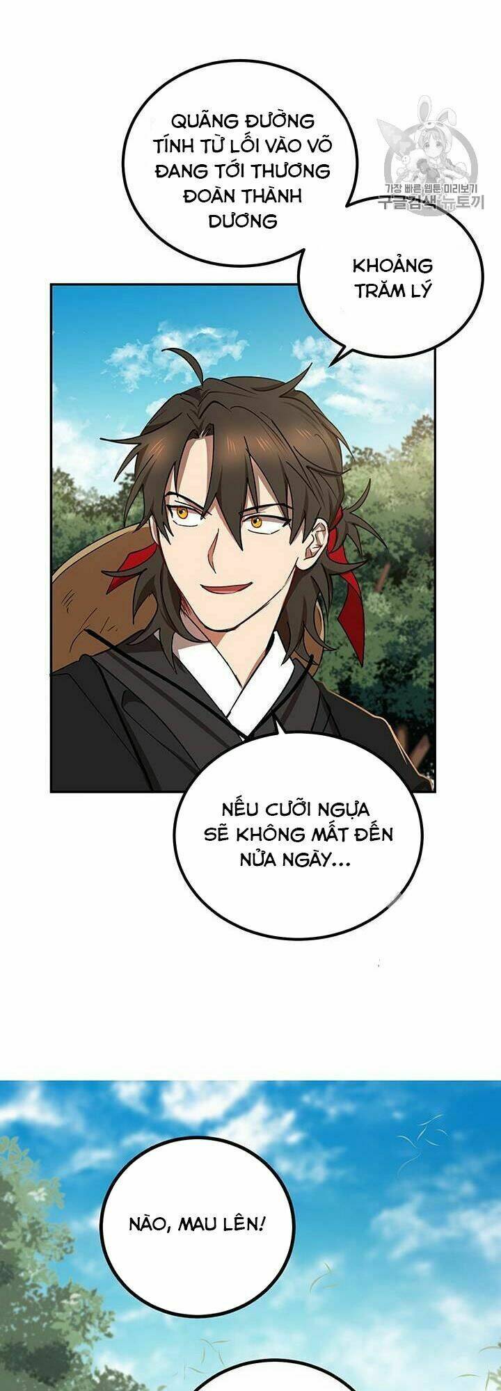 Võ Đang Kỳ Hiệp: Chapter 16