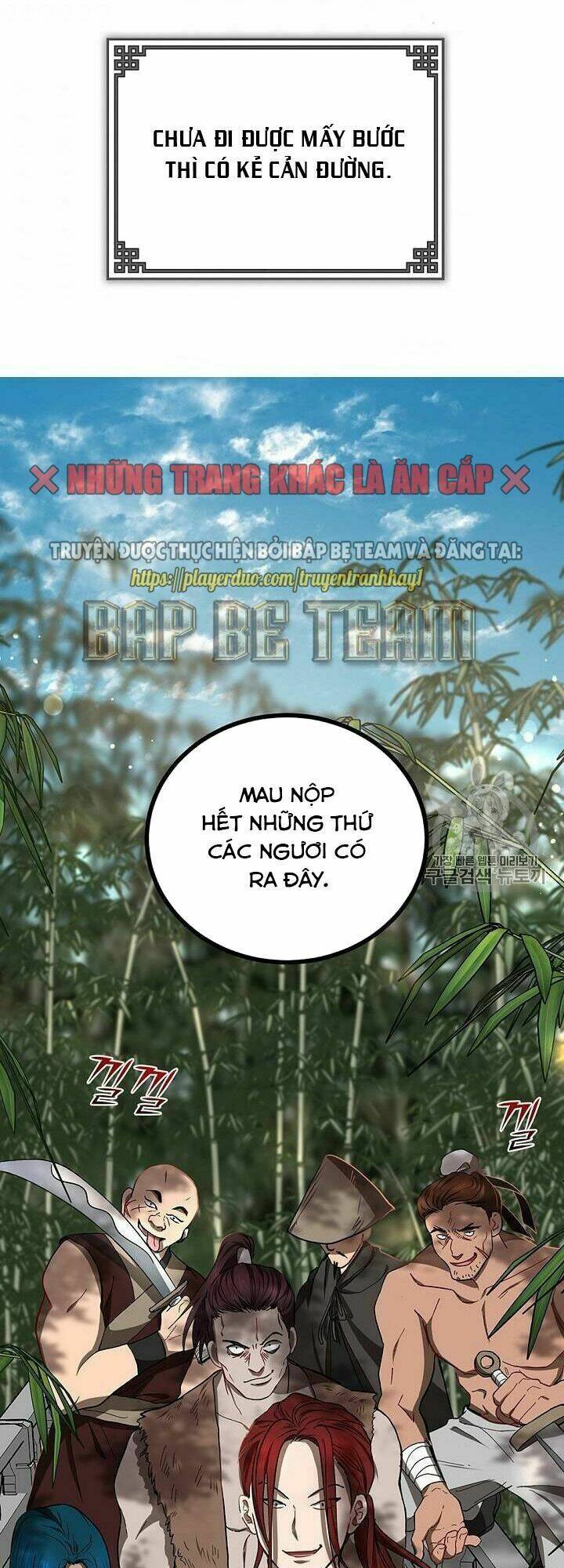 Võ Đang Kỳ Hiệp: Chapter 16