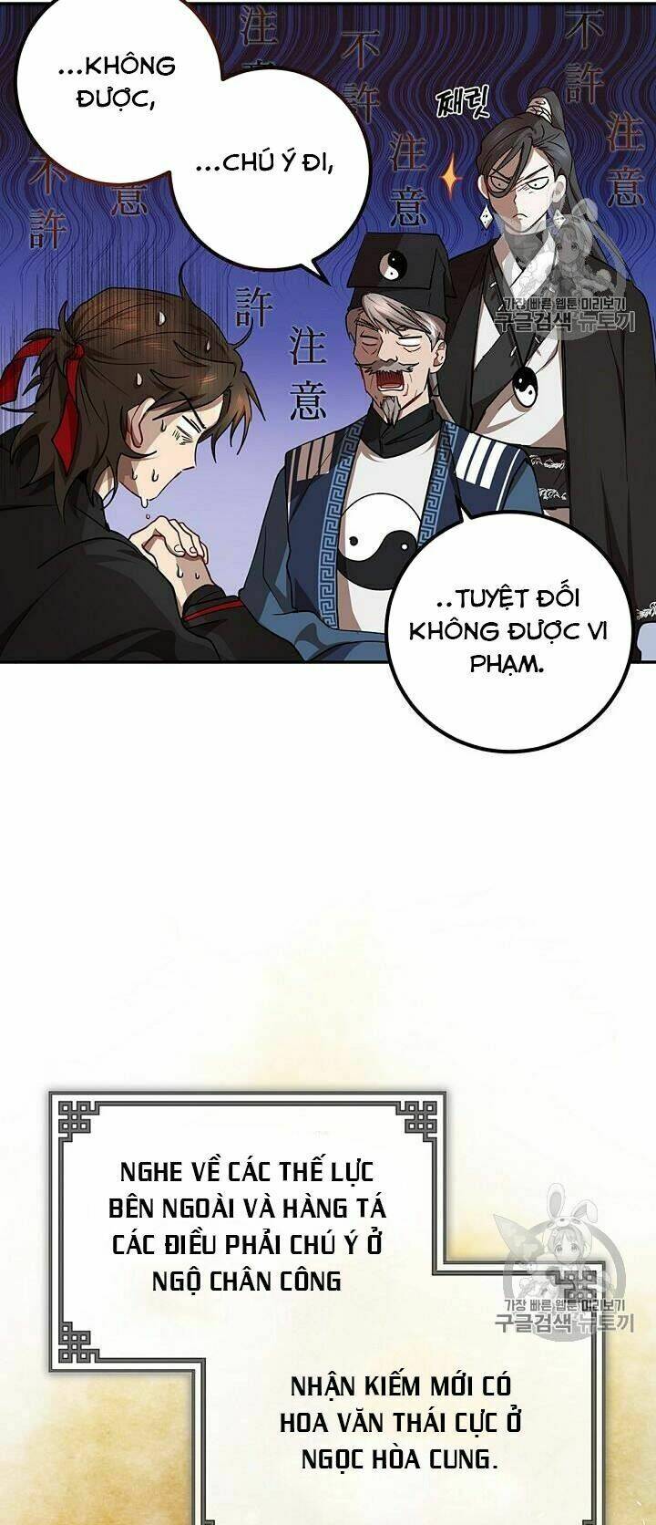 Võ Đang Kỳ Hiệp: Chapter 16