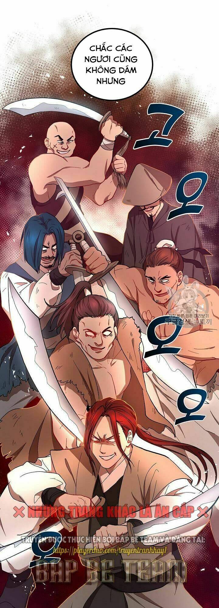 Võ Đang Kỳ Hiệp: Chapter 16