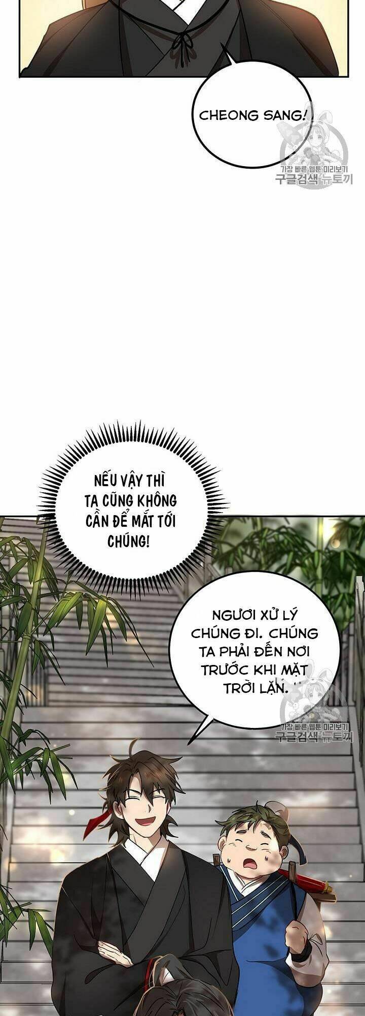 Võ Đang Kỳ Hiệp: Chapter 16